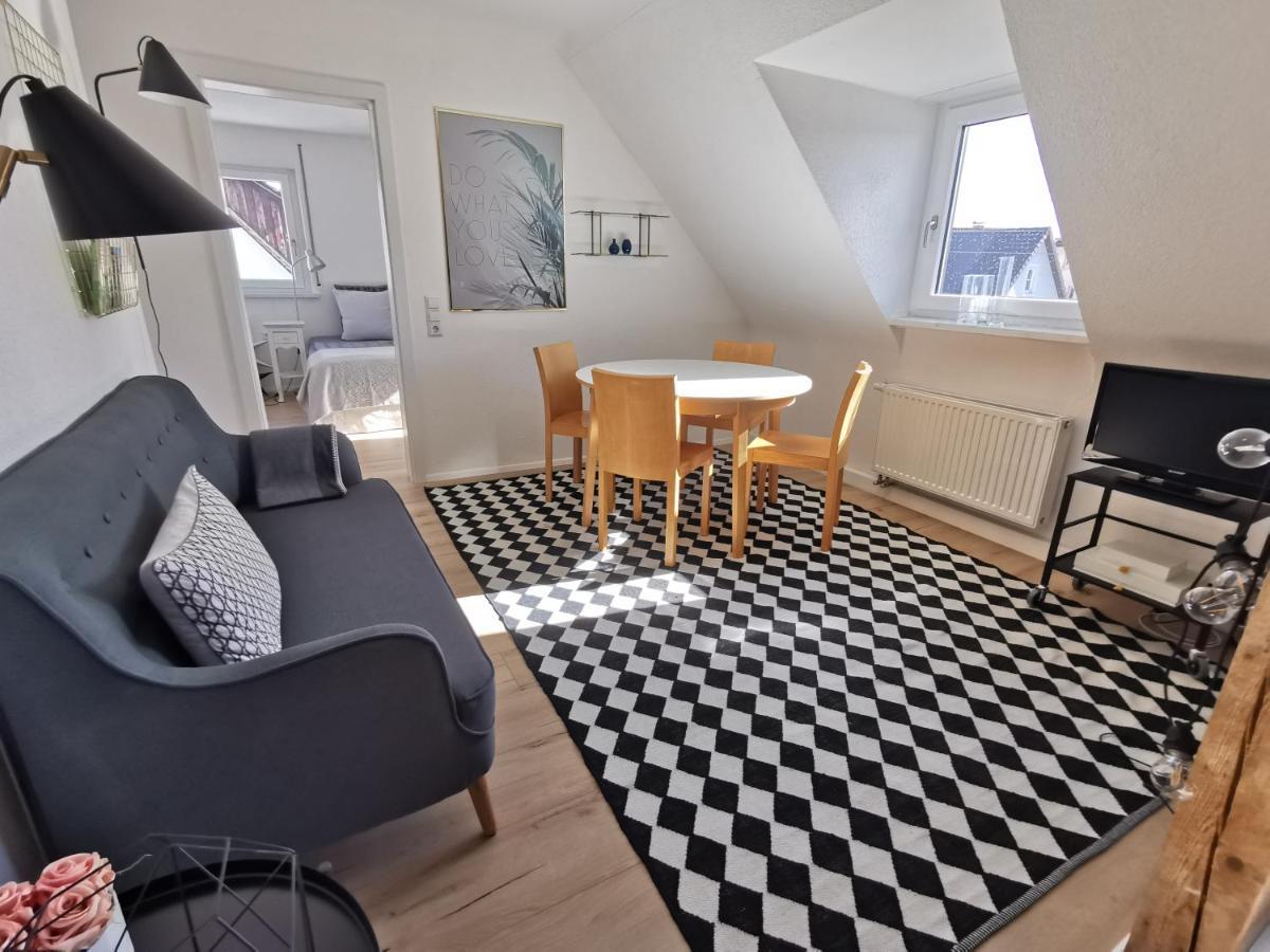 Bodensee Apartment Friedrichshafen B 19 ภายนอก รูปภาพ