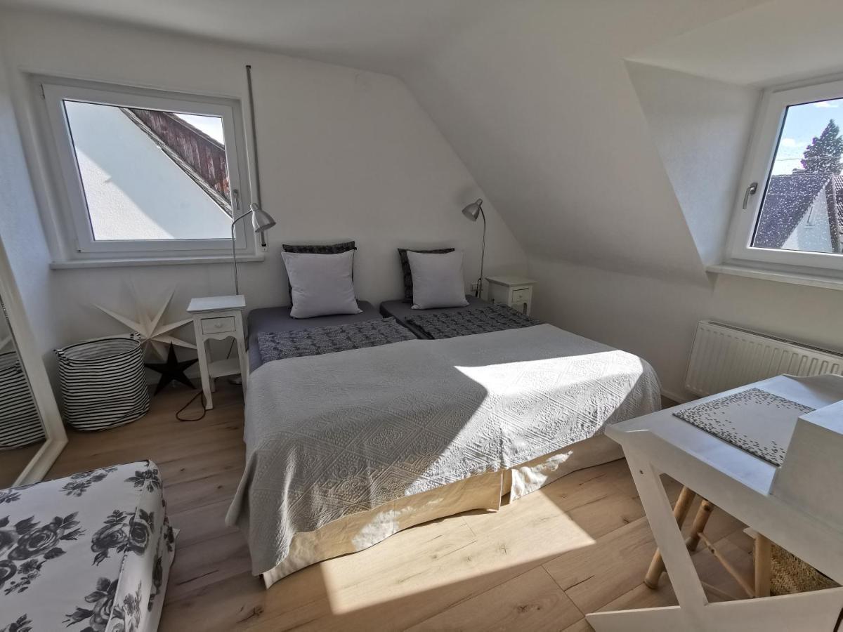Bodensee Apartment Friedrichshafen B 19 ภายนอก รูปภาพ