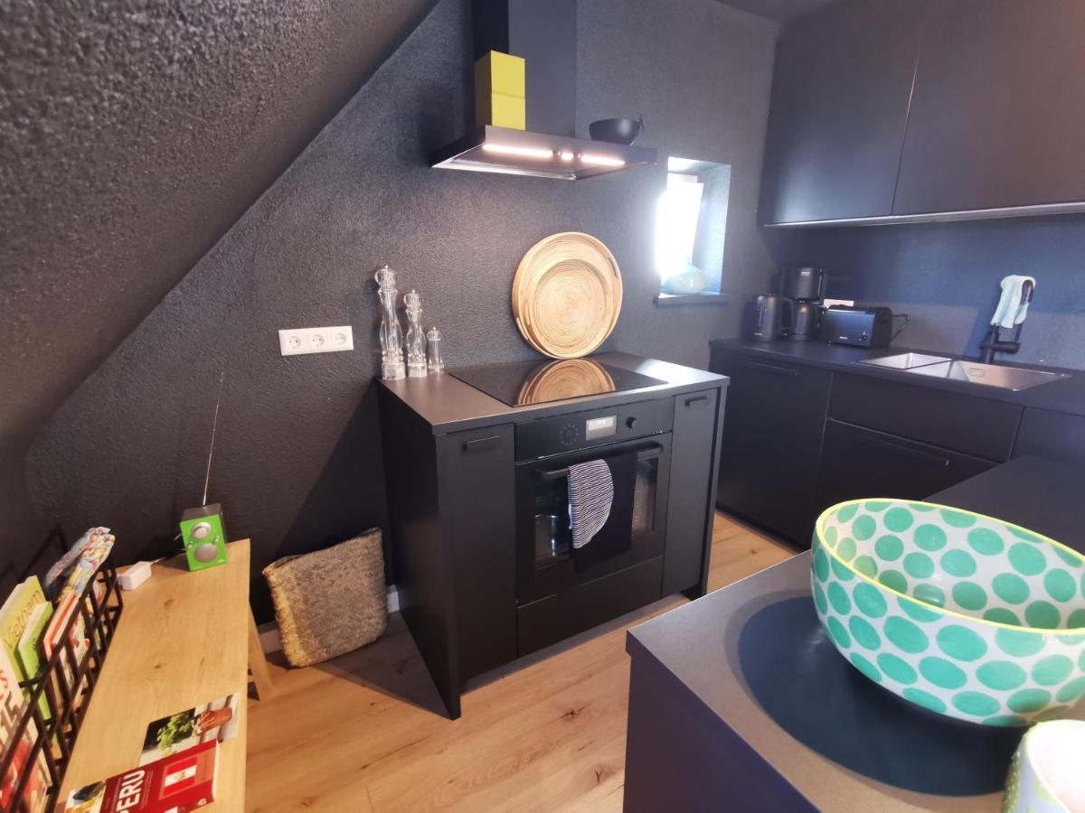 Bodensee Apartment Friedrichshafen B 19 ภายนอก รูปภาพ