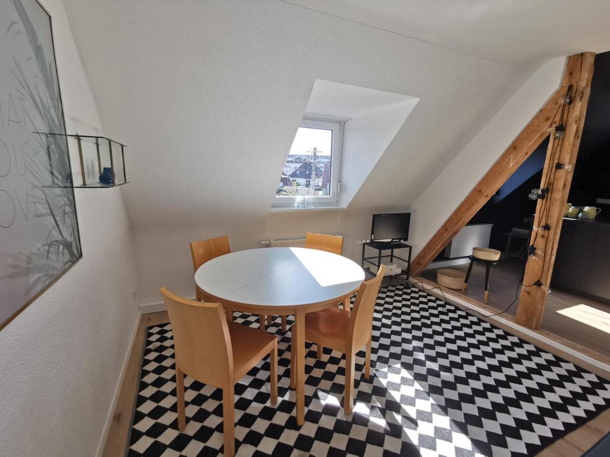 Bodensee Apartment Friedrichshafen B 19 ภายนอก รูปภาพ