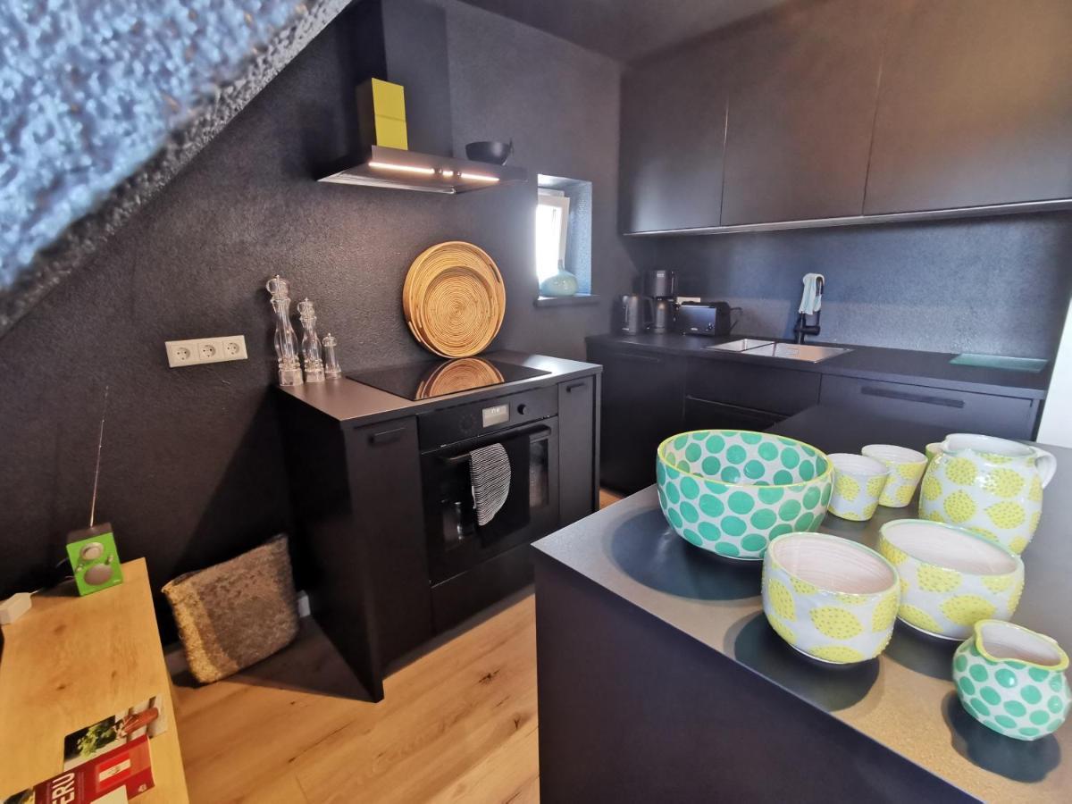 Bodensee Apartment Friedrichshafen B 19 ภายนอก รูปภาพ
