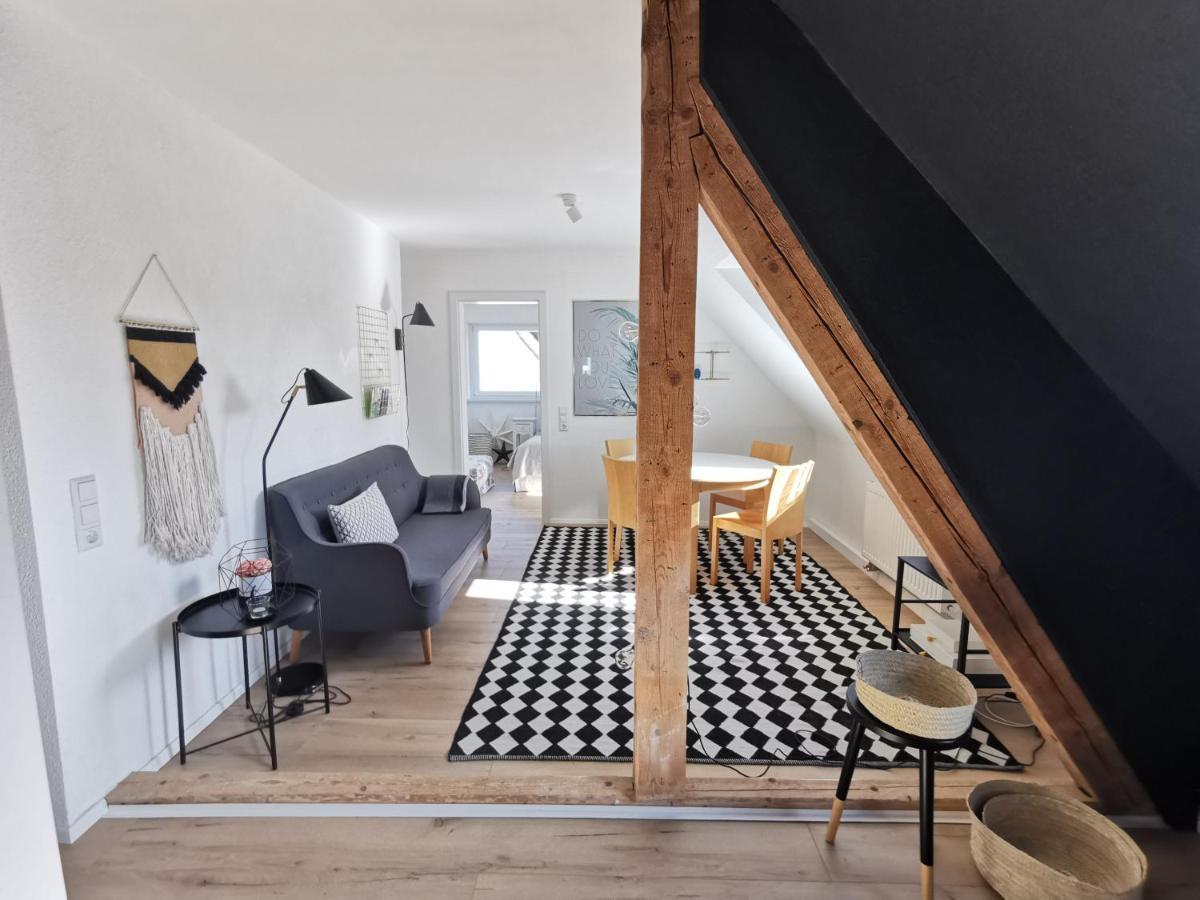 Bodensee Apartment Friedrichshafen B 19 ภายนอก รูปภาพ