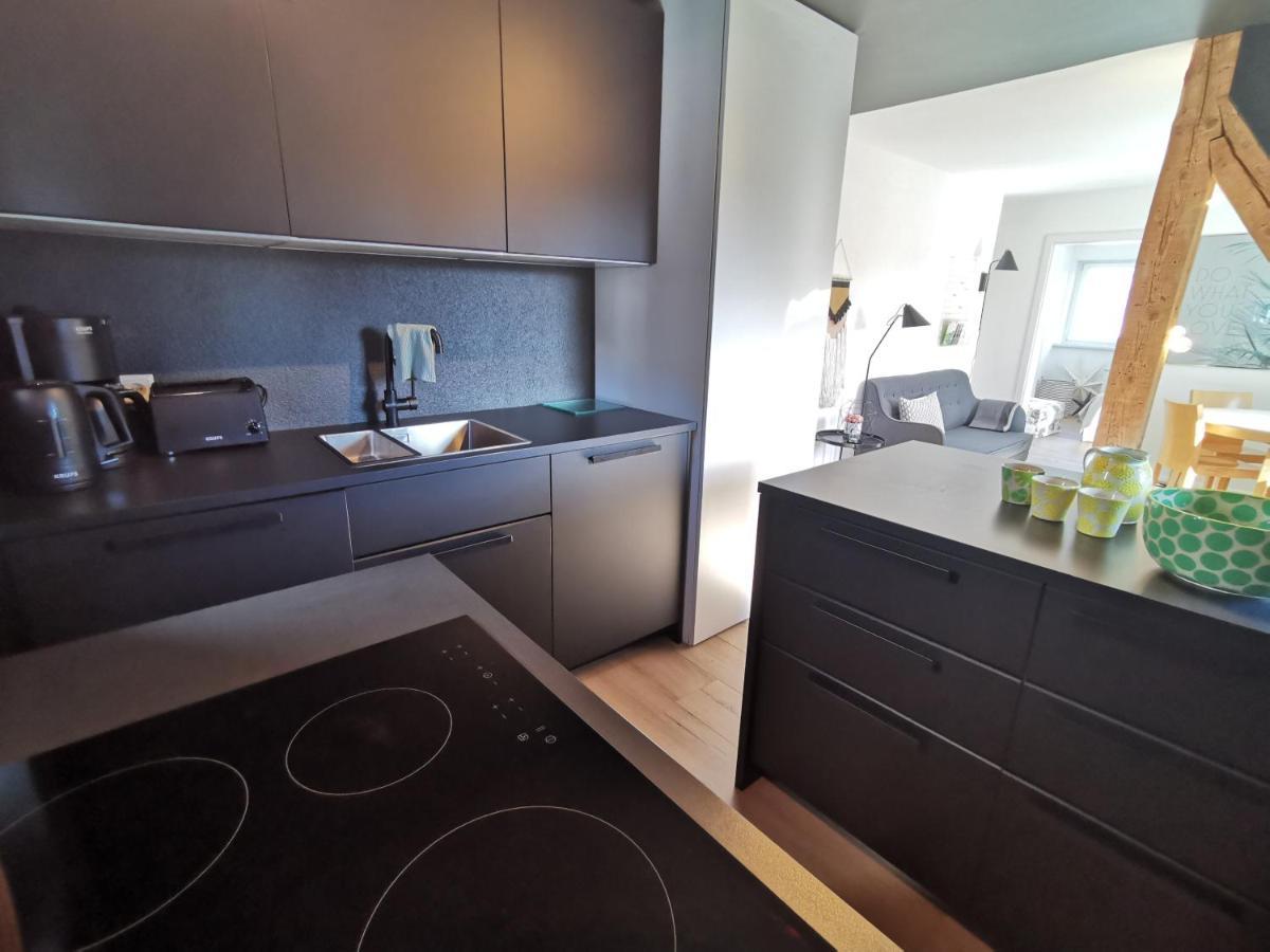 Bodensee Apartment Friedrichshafen B 19 ภายนอก รูปภาพ