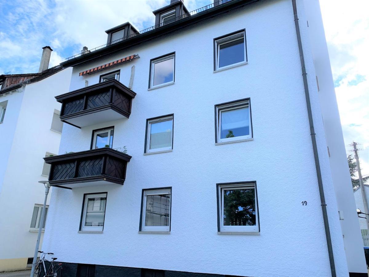 Bodensee Apartment Friedrichshafen B 19 ภายนอก รูปภาพ