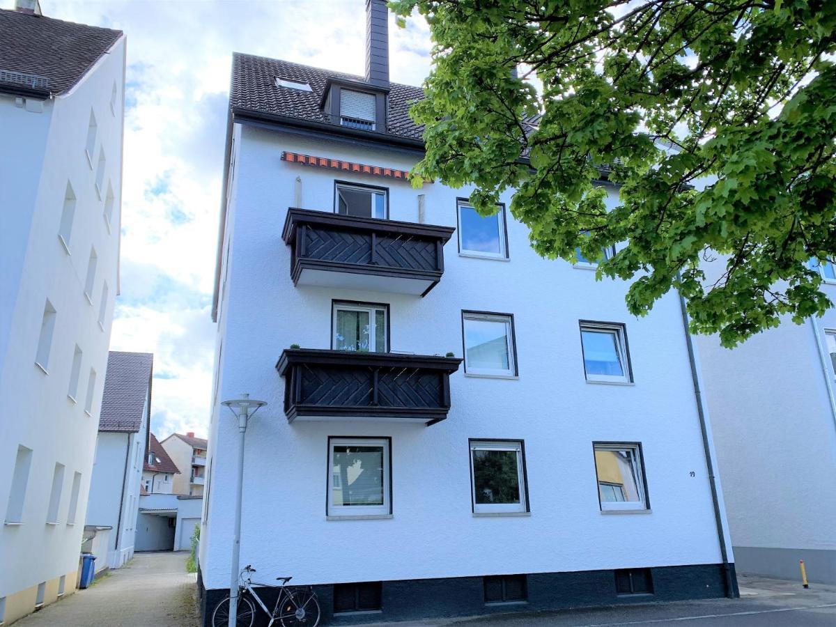 Bodensee Apartment Friedrichshafen B 19 ภายนอก รูปภาพ